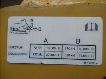 New Quick coupler for Construction machinery Caterpillar 5565917: picture 5
