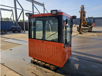 New Cab for Construction machinery Doosan 220101-00071B - 220101-00071A: picture 5