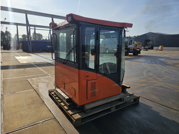 New Cab for Construction machinery Doosan 220101-00229T - 220101-00229W: picture 4 New Cab for Construction machinery Doosan 220101-00229T - 220101-00229W: picture 4