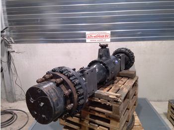 Rear axle for Construction machinery Hitachi 4654429: picture 3