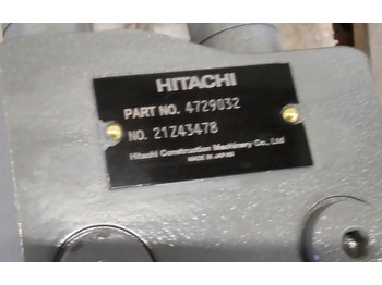 New Swing motor for Construction machinery Hitachi 4729032 - 4723362: picture 3