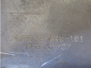 Pedal for Construction machinery Hitachi HVP05S-040-101 -: picture 5 Pedal for Construction machinery Hitachi HVP05S-040-101 -: picture 5