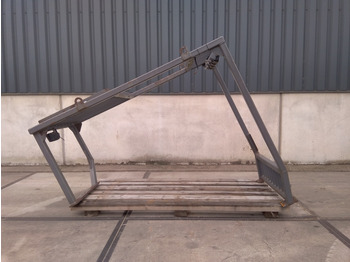 Cab and interior HITACHI