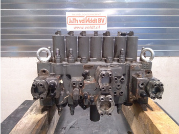 Hydraulic valve for Construction machinery Liebherr 10476463: picture 3