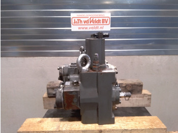 Hydraulic valve for Construction machinery Liebherr 10476463: picture 4