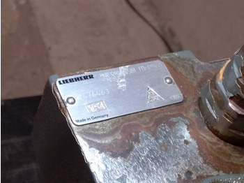 Hydraulic valve for Construction machinery Liebherr 10476463: picture 5