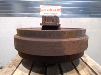 Undercarriage parts LIEBHERR