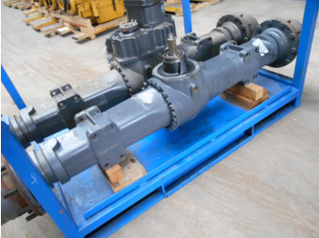 New Rear axle for Construction machinery New Holland 2814103: picture 3 New Rear axle for Construction machinery New Holland 2814103: picture 3