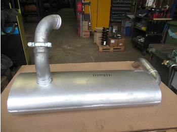 Muffler NEW HOLLAND