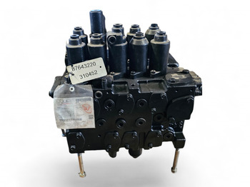 New Hydraulic valve for Construction machinery New Holland LQ30V00028F3 - LQ30V00028F1: picture 2