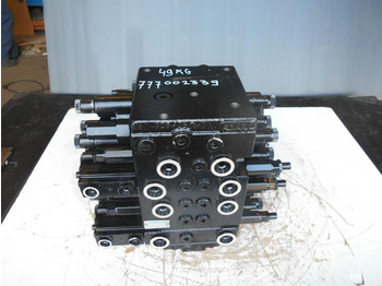 Hydraulic valve NEW HOLLAND