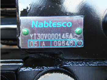 New Hydraulic valve for Construction machinery New Holland YT30V00014F4 - YT30V00014F2: picture 5 New Hydraulic valve for Construction machinery New Holland YT30V00014F4 - YT30V00014F2: picture 5