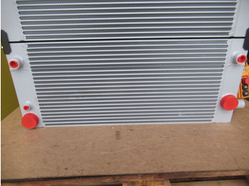 Radiator for Construction machinery Nissens 2928821 -: picture 5