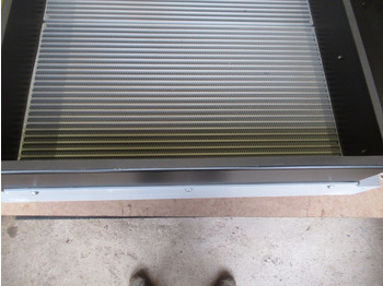 Radiator for Construction machinery Nissens 2928821 -: picture 2