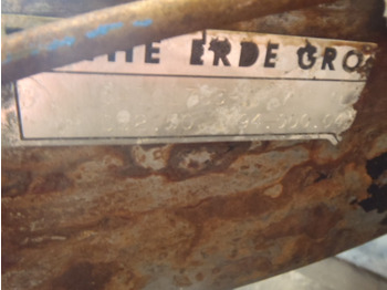 Slewing ring for Construction machinery Rothe Erde 062.50.1494.000.04.1523 -: picture 3