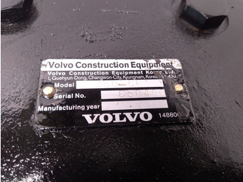 Final drive for Construction machinery Volvo SA11745010: picture 3