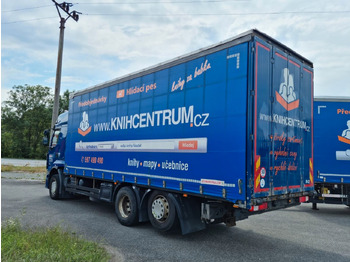 Curtainsider truck Renault Premium 460 PRC3C EEV: picture 5