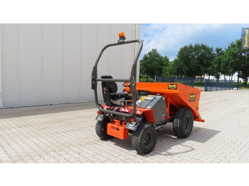 Asphalt machine Ausa D150RM: picture 2