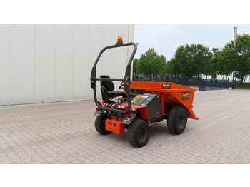 Leasing of  Ausa D150RM Ausa D150RM: picture 2