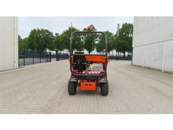 Leasing of  Ausa D150RM Ausa D150RM: picture 3