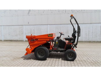 Asphalt machine Ausa D150RM: picture 5
