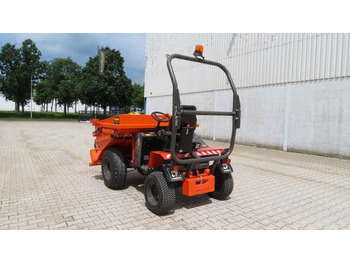 Asphalt machine Ausa D150RM: picture 4