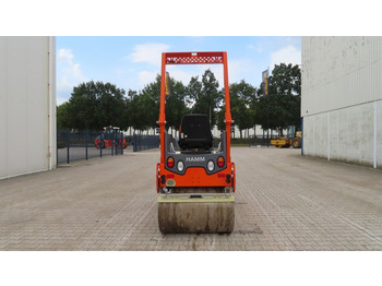 Road roller Hamm HD10VV: picture 3