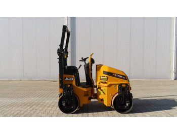 Road roller JCB