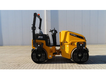Road roller JCB
