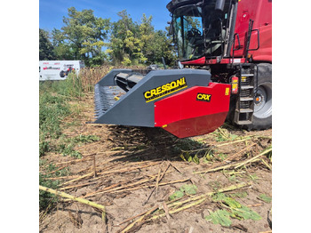 Sunflower harvester Cressoni Stacsol 7.2m CRX: picture 3
