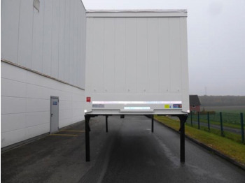 Curtainside swap body Krone Heck mit Portaltüren: picture 2