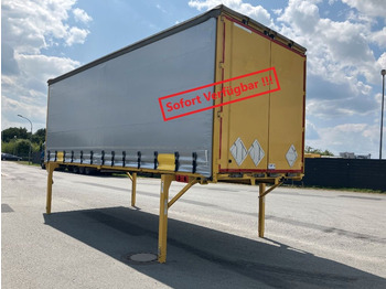 Curtainside swap body KRONE