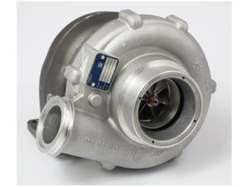 Turbo MAN TGA