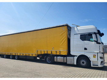 Tractor unit MAN TGX 18.419: picture 2
