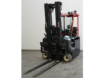 4-way reach truck COMBILIFT