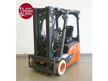 Electric forklift LINDE E16