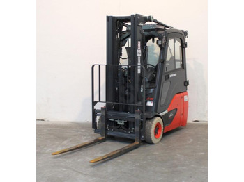 Electric forklift LINDE E16