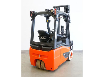 Electric forklift Linde E 16 C EVO 386-02: picture 2