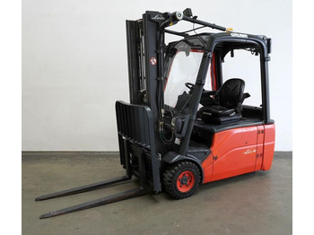 Electric forklift LINDE E16