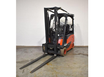 Electric forklift LINDE E18