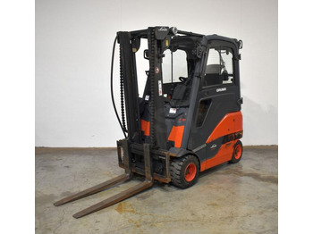 Electric forklift LINDE E18