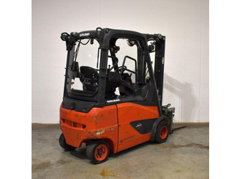 Electric forklift LINDE E18