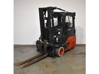 Electric forklift LINDE E20
