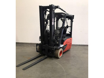 Electric forklift LINDE E20
