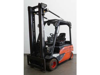 Electric forklift LINDE E20