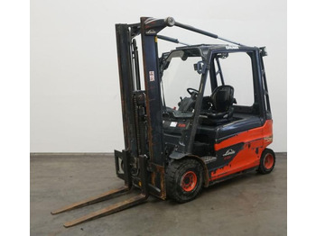 Electric forklift LINDE E25