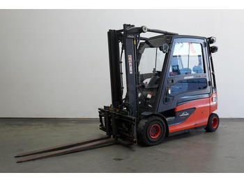 Electric forklift LINDE E25