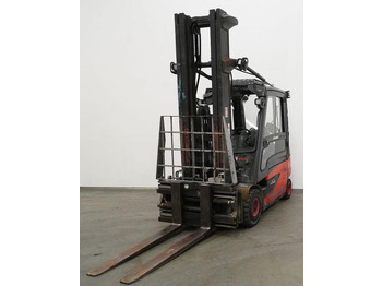 Electric forklift LINDE E25