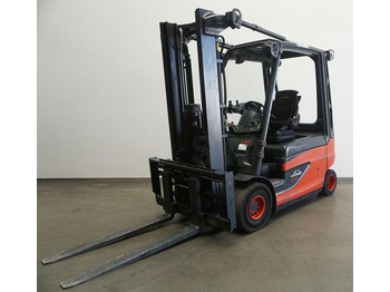 Electric forklift LINDE E25