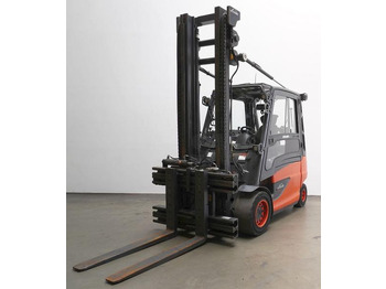 Electric forklift LINDE E